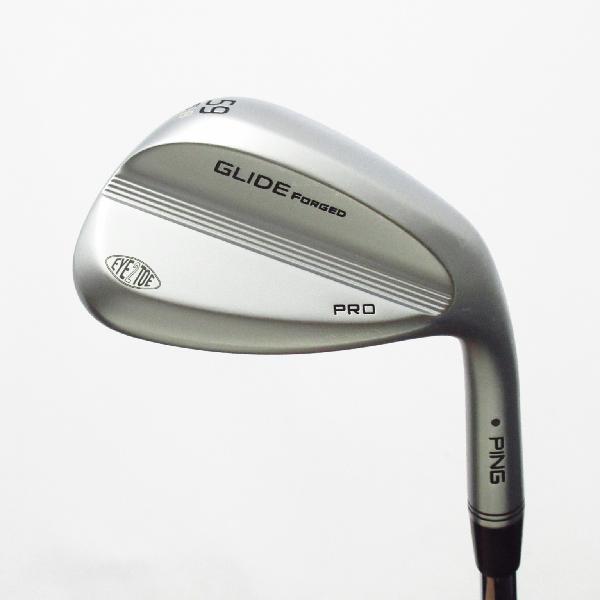 【中古】ピン　GLIDE　グライド フォージド プロ Sグラインド ウェッジ N.S.PRO MODUS3 TOUR 105　【59-08】シャフト：N.S.PRO MODUS3 TOUR 105Cランク　フレックスS　男性用 メンズ用　右用｜GDOゴルフショップ 店