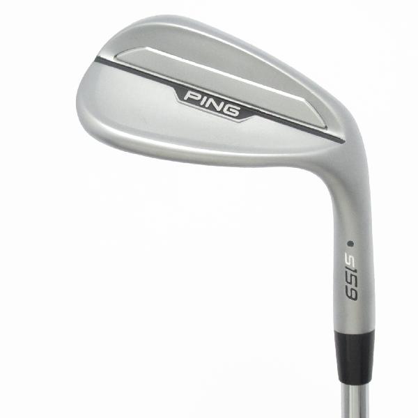 【中古】ピン　PING　S159 ウェッジ N.S.PRO ZELOS 7　【56-14】シャフト：N.S.PRO ZELOS 7Cランク　フレックスR2　男性用 メンズ用　右用｜GDOゴルフショップ 店