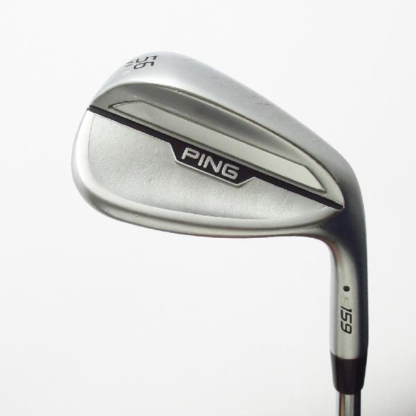 【中古】ピン　PING　S159 ウェッジ N.S.PRO MODUS3 WEDGE 105　 【56-14】 シャフト：N.S.PRO MODUS3 WEDGE 105 Cランク　フレックスWEDGE　男性用 メンズ用　右用