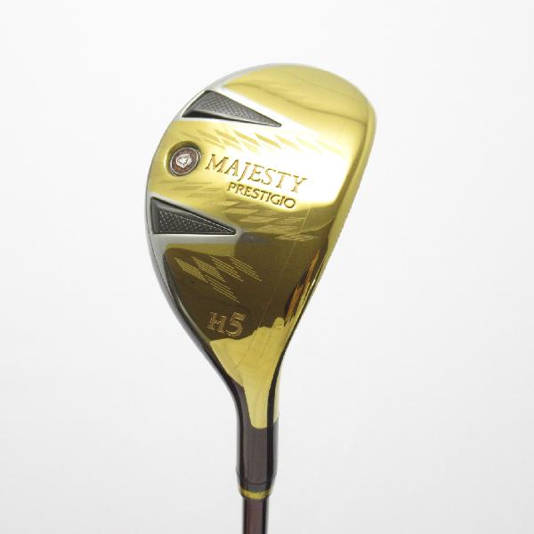 【中古】マジェスティゴルフ　MAJESTY　マジェスティ プレステジオ 13 ユーティリティ MAJESTY LV760　【U5】シャフト：MAJESTY LV760CDランク　フレックスR　男性用 メンズ用　右用｜GDOゴルフショップ 店