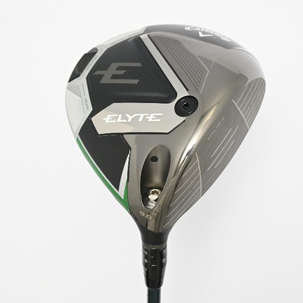 【中古】キャロウェイゴルフ ELYTE エリート ドライバー VENTUS GREEN 5 for Callaway シャフト:VENTUS GREEN 5 for CallawayCランク フレックスS 男性用 メンズ用 右用|GDOゴルフショップ 店