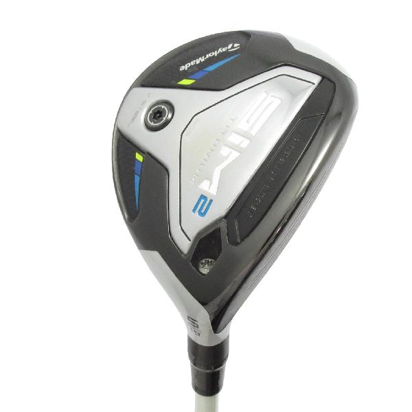 【中古】テーラーメイド SIM2 SIM2 フェアウェイウッド Tour AD HD-6 【5W】 シャフト:Tour AD HD-6 Cランク フレックスS 男性用 メンズ用 右用