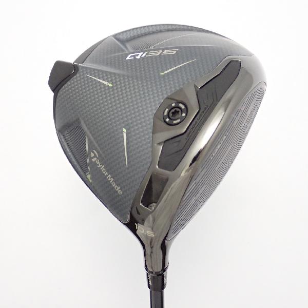 【中古】テーラーメイド　Qi35　Qi35 ドライバー Diamana Silver TM55(2025)　シャフト：Diamana Silver TM55(2025)Cランク　フレックスS　男性用 メンズ用　右用｜GDOゴルフショップ 店