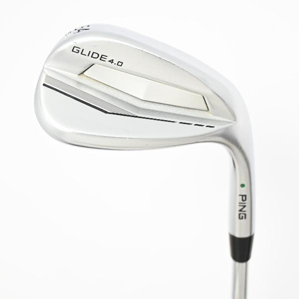 【中古】ピン　GLIDE　グライド 4.0 S ウェッジ N.S.PRO MODUS3 SYSTEM3 TOUR 125　 【54-12】 シャフト：N.S.PRO MODUS3 SYSTEM3 TOUR 125 CDランク　フレックスS　男性用 メンズ用　右用