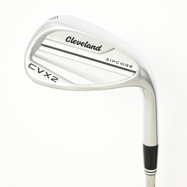 【中古】クリーブランド　Cleveland Golf　CVX2 ZIPCORE ウェッジ Dynamic Gold 95　【48-12】シャフト：Dynamic Gold 95Cランク　フレックスS200　男性用 メンズ用　右用｜GDOゴルフショップ 店