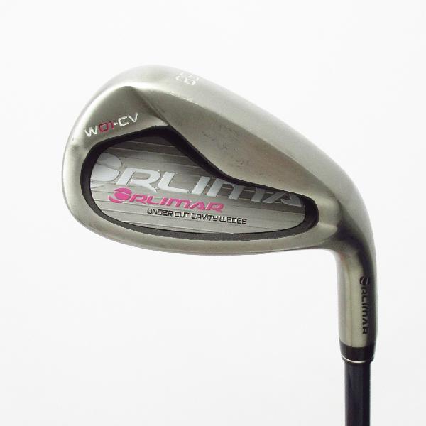 【中古】オリマー　ORLIMAR　ソノ他 ウェッジ ウェッジ カーボンシャフト　 レディス 【58-12】 シャフト：カーボンシャフト Bランク　フレックスWEDGE　右用