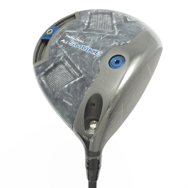 【中古】キャロウェイゴルフ　Ai SMOKE　パラダイム Ai SMOKE MAX ドライバー TENSEI 50 for Callaway　シャフト：TENSEI 50 for CallawayCランク　フレックスR　男性用 メンズ用　右用｜GDOゴルフショップ 店 21,756円