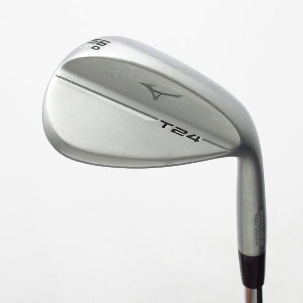 【中古】ミズノ　MIZUNO　T24 ソフトホワイトサテン仕上げ ウェッジ Dynamic Gold 115　 【56-10】 シャフト：Dynamic Gold 115 Dランク　フレックスS200　男性用 メンズ用　右用