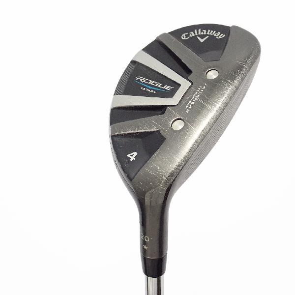 【中古】キャロウェイゴルフ　ROGUE　ローグ スター ユーティリティ N.S.PRO ZELOS 7 HYBRID　【U4】シャフト：N.S.PRO ZELOS 7 HYBRIDCDランク　フレックスS　男性用 メンズ用　右用｜GDOゴルフショップ 店
