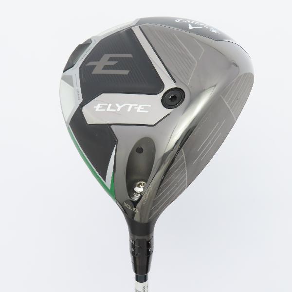 【中古】キャロウェイゴルフ　ELYTE　エリート ドライバー VENTUS GREEN 5 for Callaway　 シャフト：VENTUS GREEN 5 for Callaway Cランク　フレックスS　男性用 メンズ用　右用