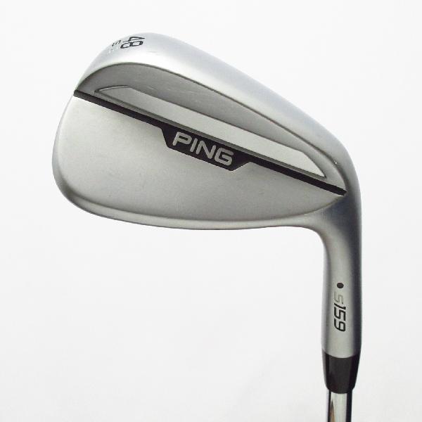 【中古】ピン　PING　S159 ウェッジ N.S.PRO 950GH neo　 【48-12】 シャフト：N.S.PRO 950GH neo Cランク　フレックスS　男性用 メンズ用　右用