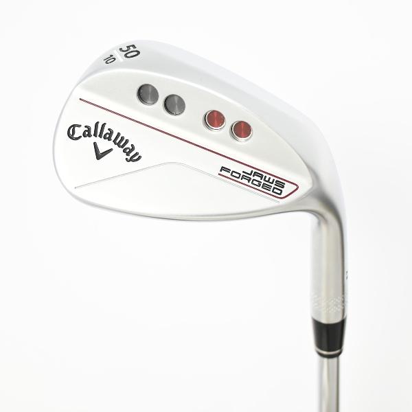 【中古】キャロウェイゴルフ　Callaway Golf　JAWS FORGED クロムメッキ仕上げ ウェッジ N.S.PRO MODUS3 TOUR 115　 【50-10】 シャフト：N.S.PRO MODUS3 TOUR 115 BCランク　フレックスS　男性用 メンズ用　右用 8,310円