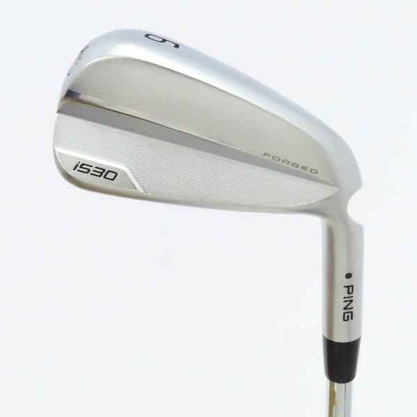 【中古】ピン I SERIES i530 アイアン N.S.PRO MODUS3 TOUR 120 シャフト:N.S.PRO MODUS3 TOUR 120CDランク フレックスS 男性用 メンズ用 右用|GDOゴルフショップ 店