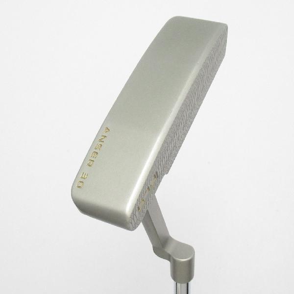 【中古】ピン　PING　PLD ミルド アンサー 30 パター スチールシャフト　 【34】 シャフト：スチールシャフト Cランク　フレックス計測項目外　男性用 メンズ用　右用