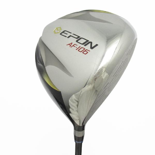 【中古】エポンゴルフ　EPON　AF-106 ドライバー TENSEI Pro White 1K 60　 シャフト：TENSEI Pro White 1K 60 Cランク　フレックスS　男性用 メンズ用　右用