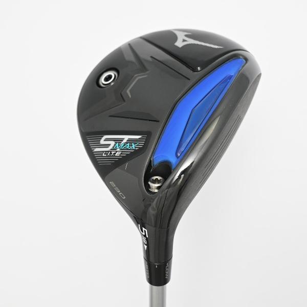 【中古】ミズノ　ST　ST-MAX 230 LITE フェアウェイウッド PLTNM MFUSION AERO F　【5W】シャフト：PLTNM MFUSION AERO FCランク　フレックス設定無　男性用 メンズ用　右用｜GDOゴルフショップ 店