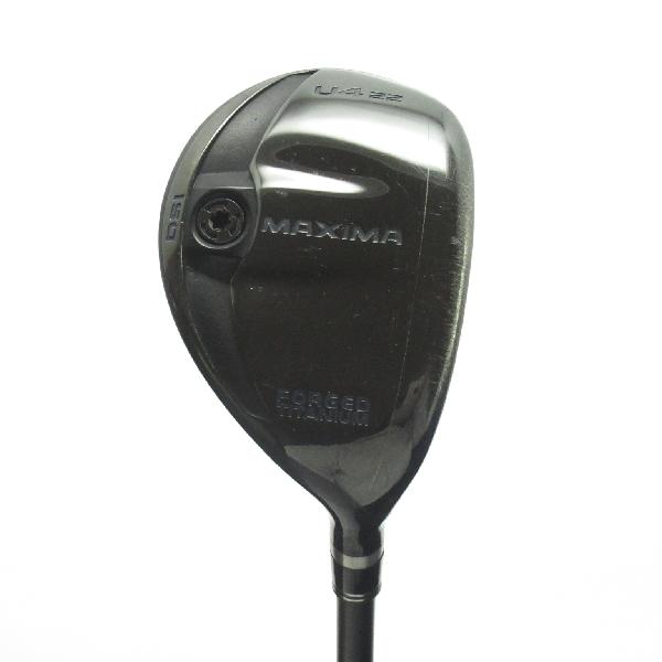 【中古】リョーマ ゴルフ　RYOMA GOLF　MAXIMA U ユーティリティ VANQUISH h6　 【U4】 シャフト：VANQUISH h6 Cランク　フレックスその他　男性用 メンズ用　右用