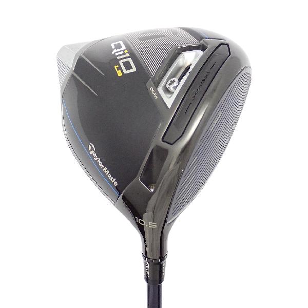 【中古】テーラーメイド　Qi10　Qi10 LS ドライバー Diamana Blue TM50　シャフト：Diamana Blue TM50Cランク　フレックスS　男性用 メンズ用　右用｜GDOゴルフショップ 店