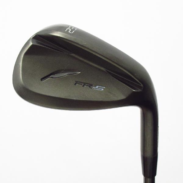 【中古】フォーティーン FOURTEEN FR-5 BK ウェッジ N.S.PRO TS-101w BK 【52-10】シャフト:N.S.PRO TS-101w BKCランク フレックスWEDGE 男性用 メンズ用 右用|GDOゴルフショップ 店