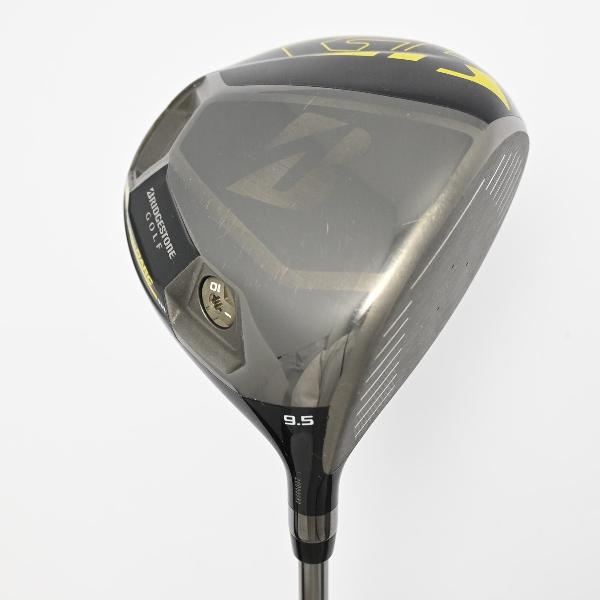 【中古】ブリヂストン　JGR　JGR ドライバー Diamana BF50　 シャフト：Diamana BF50 CDランク　フレックスS　男性用 メンズ用　右用
