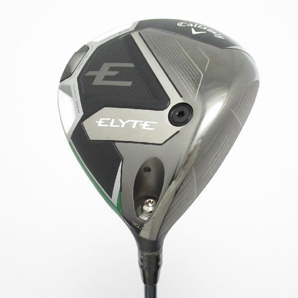 【中古】キャロウェイゴルフ ELYTE エリート ドライバー VENTUS GREEN 5 for Callaway シャフト:VENTUS GREEN 5 for CallawayCランク フレックスS 男性用 メンズ用 右用|GDOゴルフショップ 店