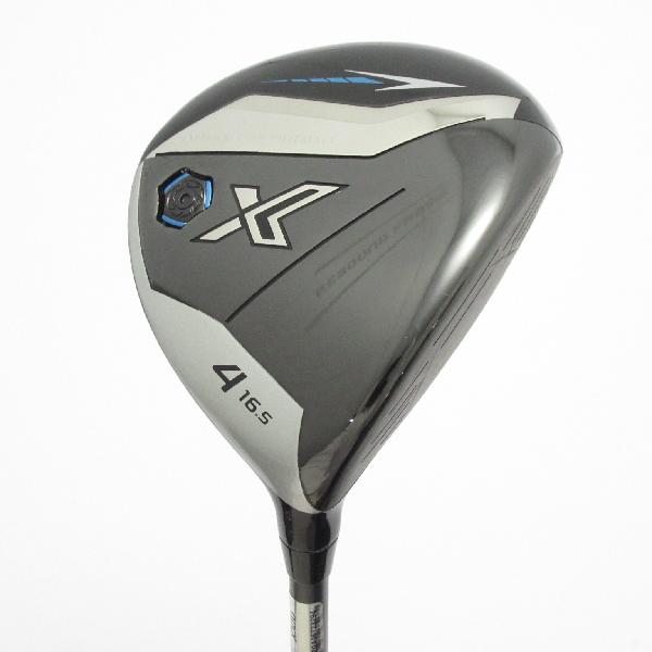 【中古】ダンロップ　XXIO　ゼクシオ X(2024) フェアウェイウッド Miyazaki AX-3　 【4W】 シャフト：Miyazaki AX-3 Cランク　フレックスS　男性用 メンズ用　右用