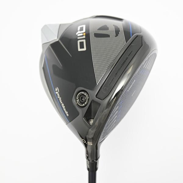 【中古】テーラーメイド　Qi10　Qi10 ドライバー Diamana Blue TM50　 シャフト：Diamana Blue TM50 Cランク　フレックスS　男性用 メンズ用　右用