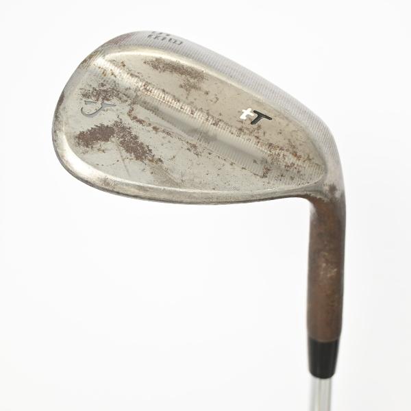 【中古】JUCIE TT WEDGE ウェッジ スチールシャフト　【58-10】シャフト：スチールシャフトDランク　フレックスS　男性用 メンズ用　右用｜GDOゴルフショップ 店