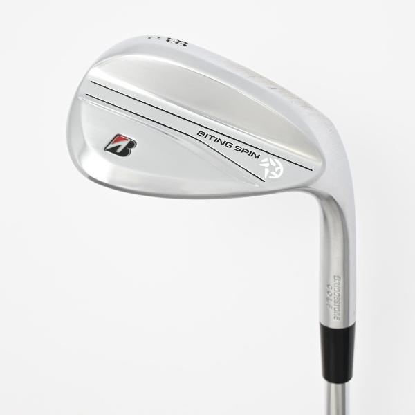 【中古】ブリヂストン BRIDGESTONE GOLF BITING SPIN ウェッジ N.S.PRO MODUS3 TOUR 120 【56-10】シャフト:N.S.PRO MODUS3 TOUR 120Dランク フレックスS 男性用 メンズ用 右用|GDOゴルフショップ 店