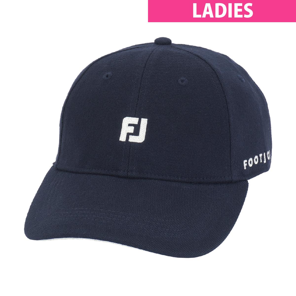 楽天市場】【50%OFF】FOOTJOY フットジョイ レディース ゴルフ 帽子