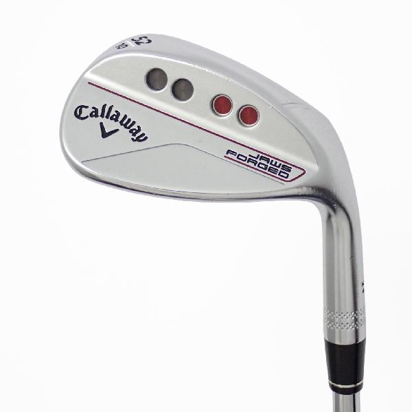 【中古】キャロウェイゴルフ　Callaway Golf　JAWS FORGED クロムメッキ仕上げ ウェッジ N.S.PRO MODUS3 TOUR 115　 【52-10】 シャフト：N.S.PRO MODUS3 TOUR 115 CDランク　フレックスS　男性用 メンズ用　右用