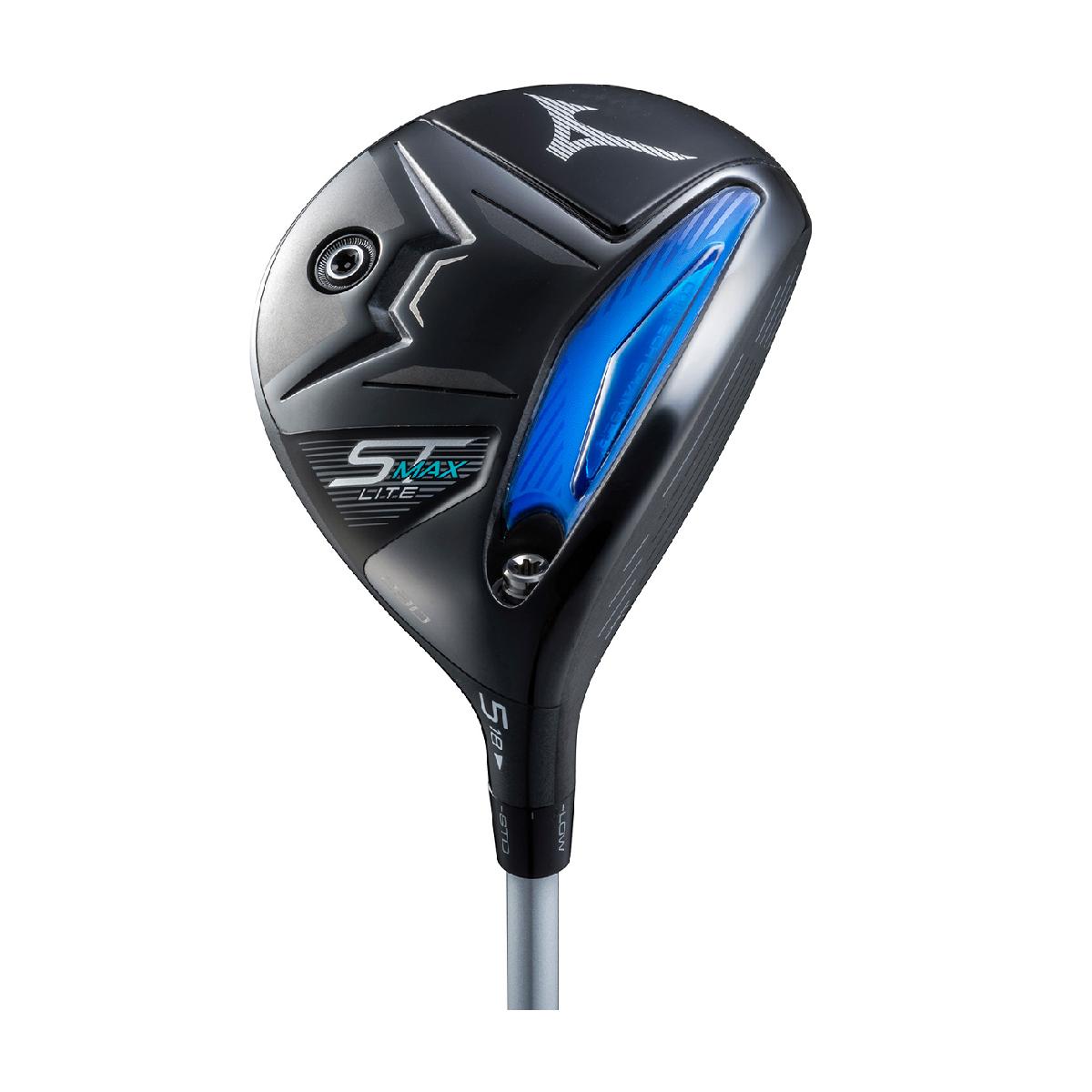 ミズノ ST ST-MAX 230 LITE フェアウェイウッド PLTNM MFUSION AERO F シャフト:PLTNM MFUSION AERO F|GDOゴルフショップ 店