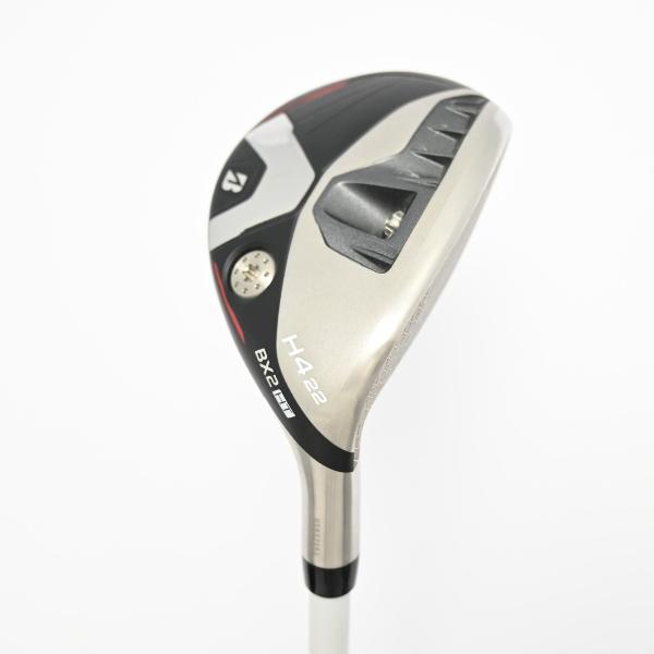 【中古】ブリヂストン BRIDGESTONE GOLF BX2 HT ユーティリティ Diamana BS50h II 【U4】 シャフト:Diamana BS50h II Cランク フレックスSR 男性用 メンズ用 右用