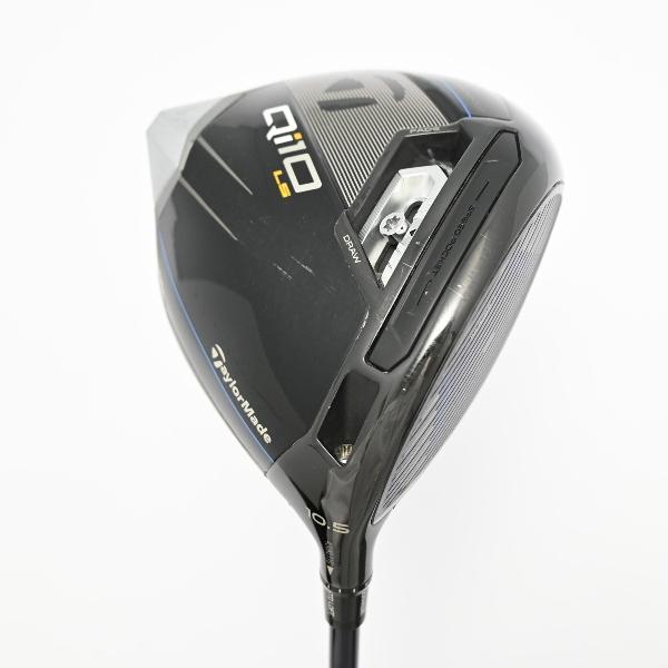【中古】テーラーメイド　Qi10　Qi10 LS ドライバー Diamana Blue TM50　シャフト：Diamana Blue TM50CDランク　フレックスS　男性用 メンズ用　右用｜GDOゴルフショップ 店