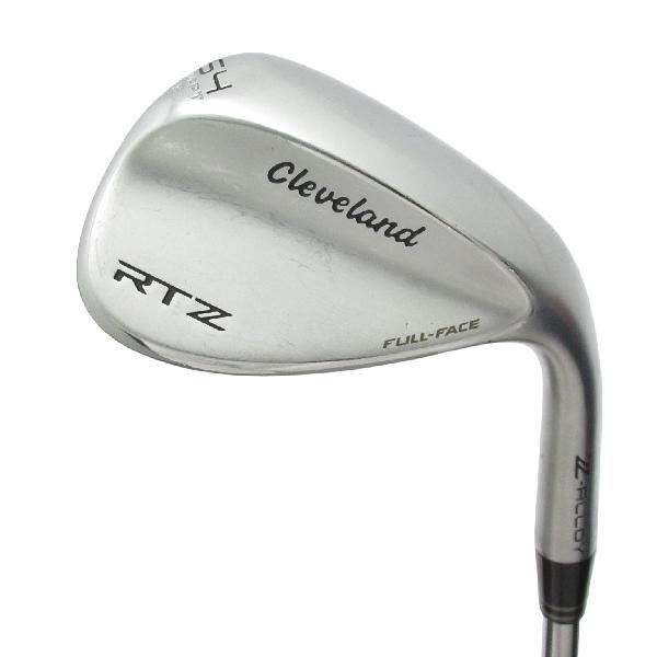【中古】クリーブランド　CG　RTZ FULL-FACE ツアーサテン ウェッジ Dynamic Gold 120　 【54-06】 シャフト：Dynamic Gold 120 Cランク　フレックスR300　男性用 メンズ用　右用