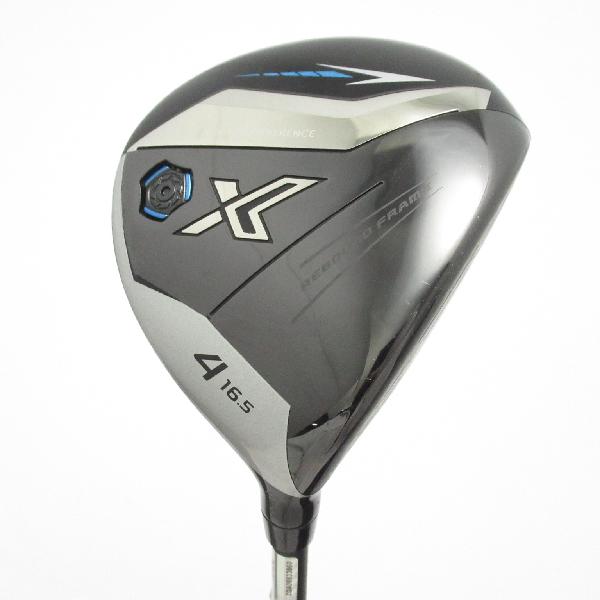 【中古】ダンロップ　XXIO　ゼクシオ X(2024) フェアウェイウッド Speeder NX 50　 【4W】 シャフト：Speeder NX 50 CDランク　フレックスS　男性用 メンズ用　右用