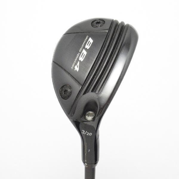 【中古】Progress BB4 ユーティリティ ATTAS MB HY 85　 【U3】 シャフト：ATTAS MB HY 85 Cランク　フレックスS　男性用 メンズ用　右用