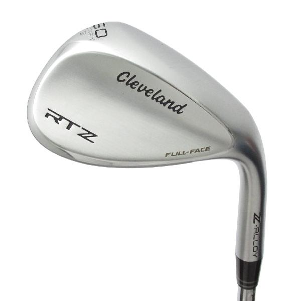 【中古】クリーブランド CG RTZ FULL-FACE ツアーサテン ウェッジ Dynamic Gold HT 【60-08】 シャフト:Dynamic Gold HT Cランク フレックスS200 男性用 メンズ用 右用