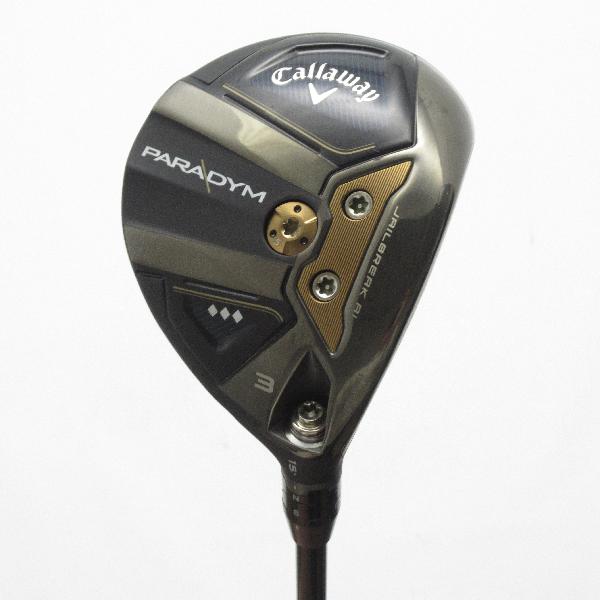 Callaway - PARADYM ◆◆◆ フェアウェイウッド 3+W TENSEI 55 S Callaway 日本仕様 キャロウェイ セレクトストア限定 2023