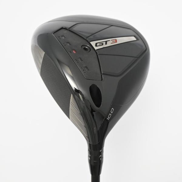 【中古】タイトリスト　TITLEIST　GT3 ドライバー TENSEI 1K BLUE 55　 シャフト：TENSEI 1K BLUE 55 Cランク　フレックスS　男性用 メンズ用　左用