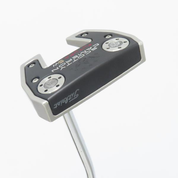 楽天市場】【中古】スコッティキャメロン FUTURA フューチュラ 7M