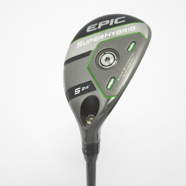 楽天市場】【訳あり商品！】Callaway Epic Super Hybrid 3H (18
