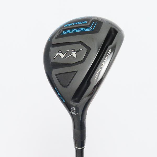 【中古】本間ゴルフ　BERES　ベレス NX ユーティリティ VIZARD for NX 45　 【U4】 シャフト：VIZARD for NX 45 Cランク　フレックスSR　男性用 メンズ用　右用