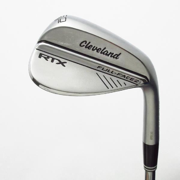 【中古】クリーブランド　RTX　RTX FULL-FACE2 ウェッジ Dynamic Gold HT　 【50-08】 シャフト：Dynamic Gold HT Cランク　フレックスS200　男性用 メンズ用　右用