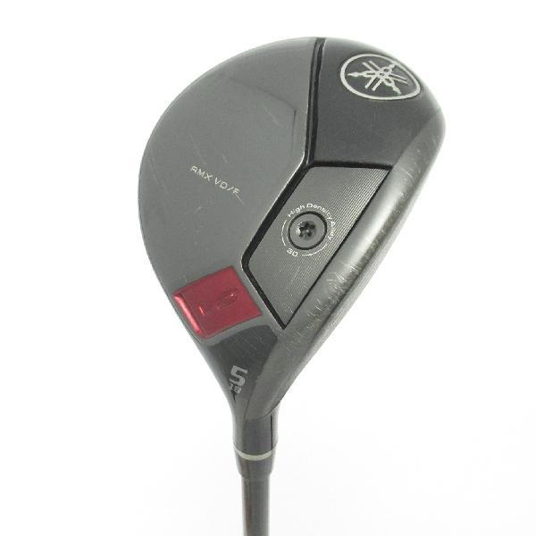 【中古】ヤマハ RMX RMX VD(2024) フェアウェイウッド オリジナルカーボン TENSEI TB f 【5W】シャフト:オリジナルカーボン TENSEI TB fCランク フレックスS 男性用 メンズ用 右用|GDOゴルフショップ 店