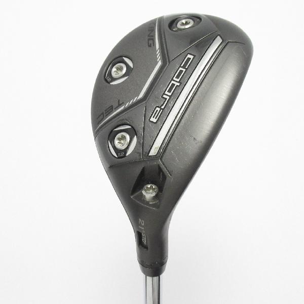 【中古】コブラ　KING　キング TEC ハイブリッド ユーティリティ N.S.PRO 950GH neo　 【U4】 シャフト：N.S.PRO 950GH neo Cランク　フレックスS　男性用 メンズ用　右用