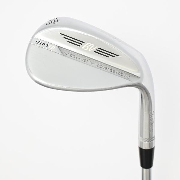 【中古】タイトリスト　Vokey　ボーケイ SM8 ツアークローム ウェッジ N.S.PRO 950GH neo　 【58-12】 シャフト：N.S.PRO 950GH neo CDランク　フレックスS　男性用 メンズ用　右用