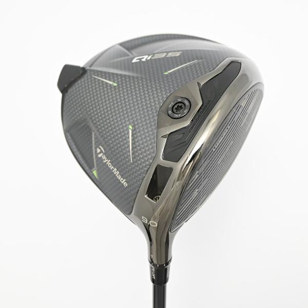【中古】テーラーメイド　Qi35　Qi35 ドライバー Diamana Silver TM55(2025)　シャフト：Diamana Silver TM55(2025)Cランク　フレックスS　男性用 メンズ用　右用｜GDOゴルフショップ 店