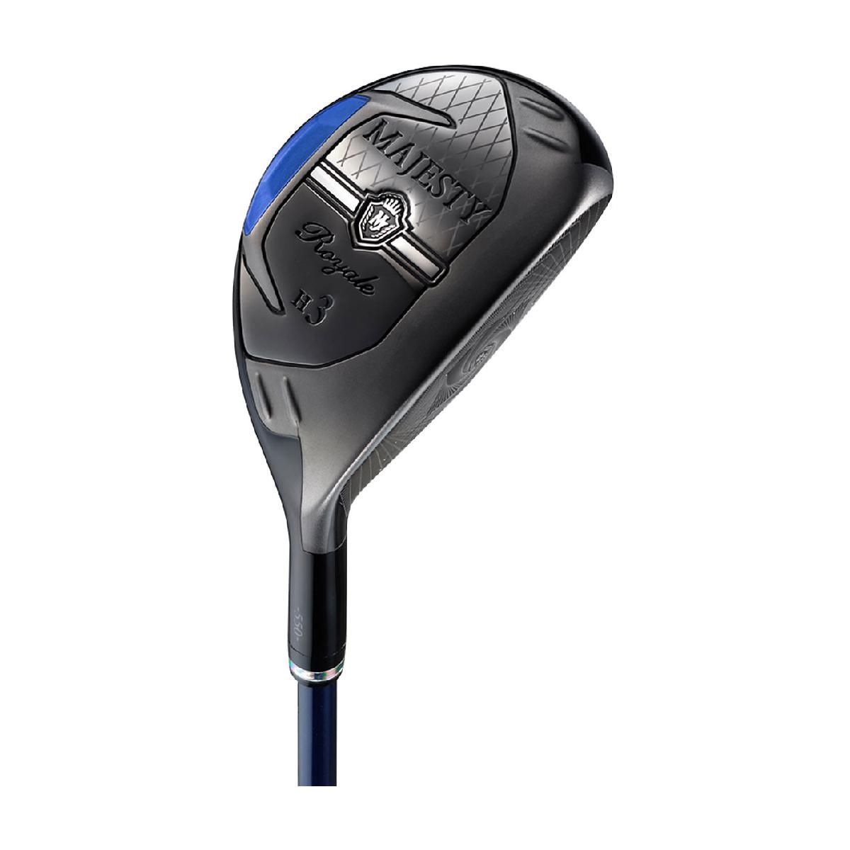 マジェスティゴルフ MAJESTY マジェスティ ロイヤル ハイブリッドユーティリティ MAJESTY LV550 シャフト：MAJESTY LV550