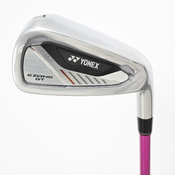 【中古】ヨネックス EZONE GT EZONE GT(2024) アイアン REXIS XELA レディスシャフト:REXIS XELACランク フレックスR 右用|GDOゴルフショップ 店